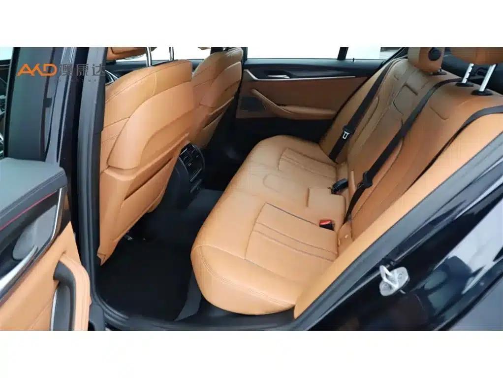 2021 BMW 5 Series Imported Model 530i Luxury Edition M Sport Package — миниатюра 7