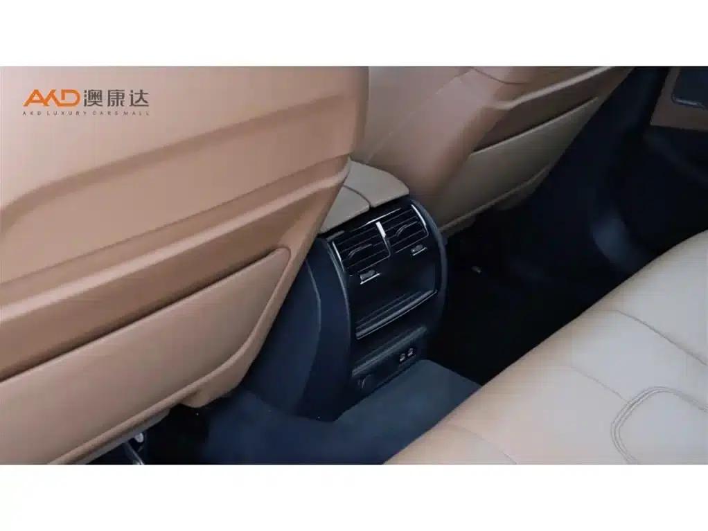 2021 BMW 5 Series Imported Model 530i Luxury Edition M Sport Package — миниатюра 9