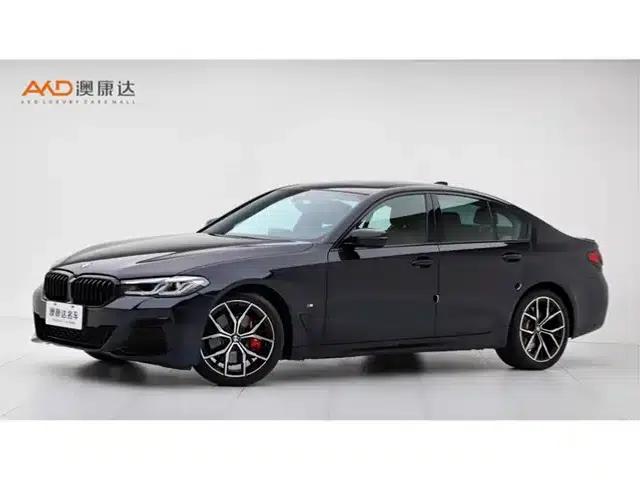 2021 BMW 5 Series Imported Model 530i Luxury Edition M Sport Package