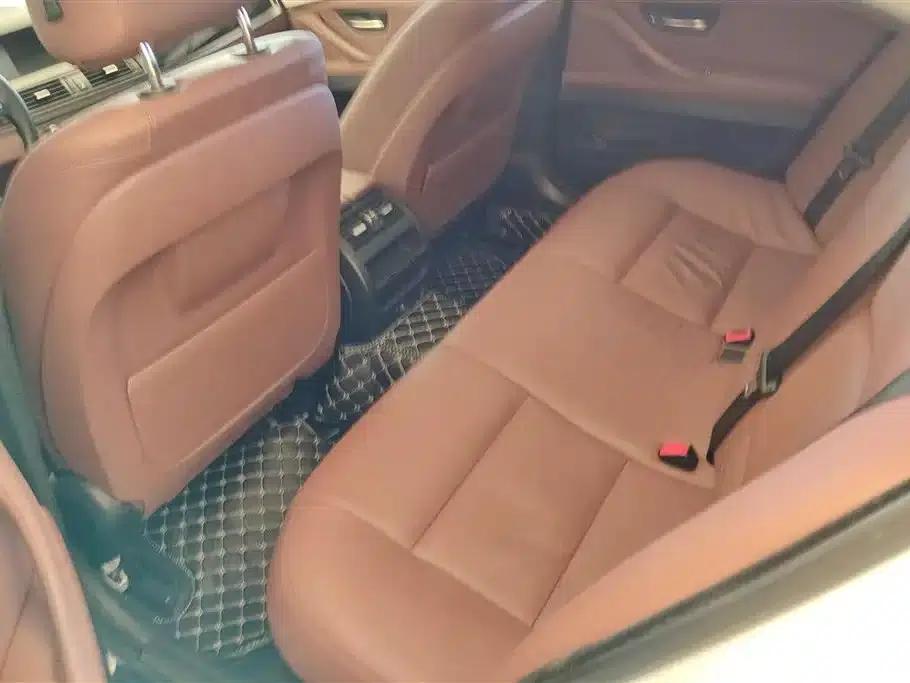 2014 BMW 5 Series Imported Model 520i Elegant Edition — миниатюра 11