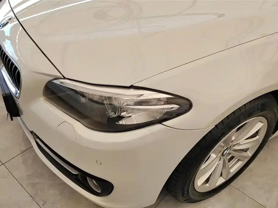 2014 BMW 5 Series Imported Model 520i Elegant Edition — миниатюра 5