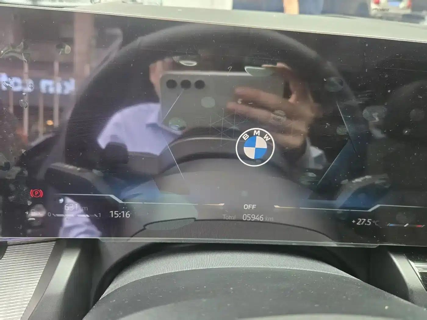2024 BMW 5 Series Imported Model 530i M Sport Package — миниатюра 10