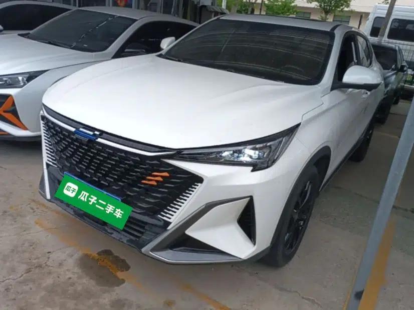 CHANGAN OSHAN X5 PLUS 2023 Revised 1.5T DCT Excellence Edition — миниатюра 1