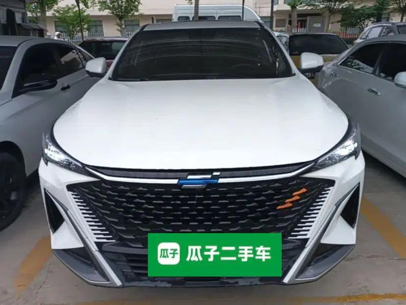 CHANGAN OSHAN X5 PLUS 2023 Revised 1.5T DCT Excellence Edition — миниатюра 2