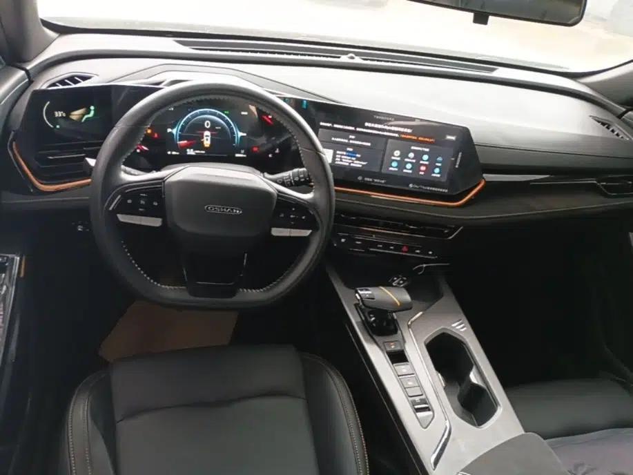 CHANGAN OSHAN X5 PLUS 2023 Revised 1.5T DCT Excellence Edition — миниатюра 13