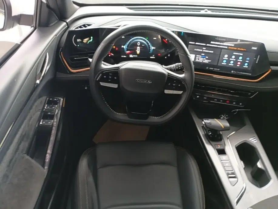 CHANGAN OSHAN X5 PLUS 2023 Revised 1.5T DCT Excellence Edition — миниатюра 14