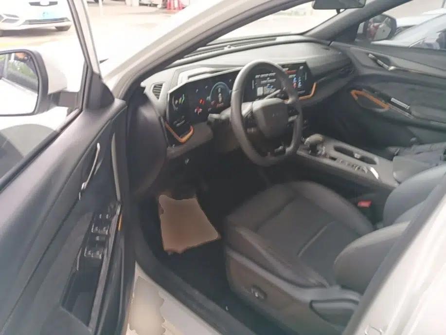 CHANGAN OSHAN X5 PLUS 2023 Revised 1.5T DCT Excellence Edition — миниатюра 18