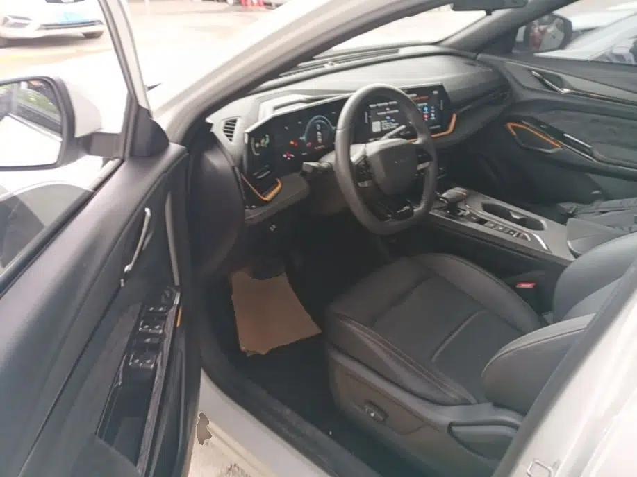 CHANGAN OSHAN X5 PLUS 2023 Revised 1.5T DCT Excellence Edition — миниатюра 19