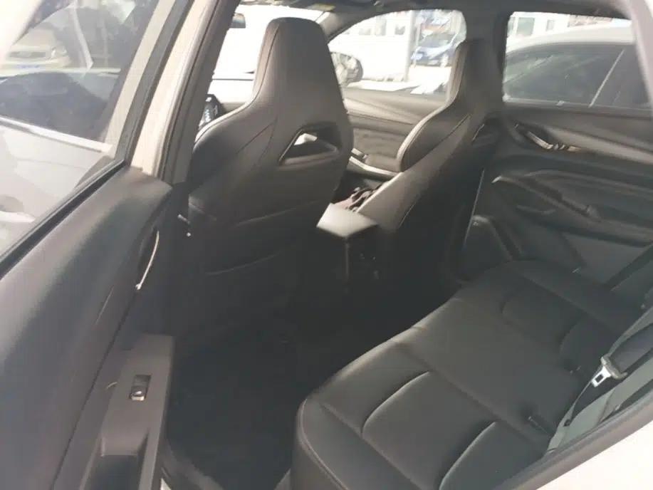 CHANGAN OSHAN X5 PLUS 2023 Revised 1.5T DCT Excellence Edition — миниатюра 20