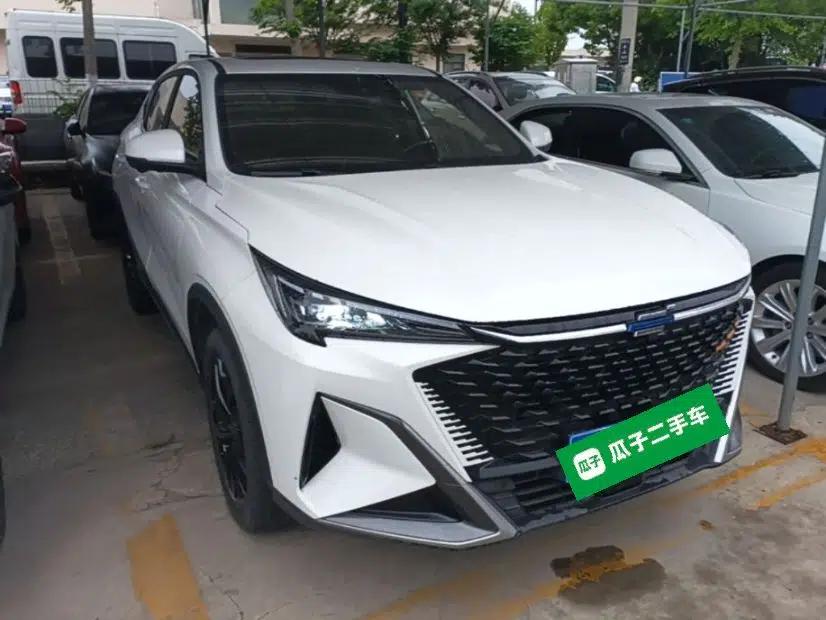 CHANGAN OSHAN X5 PLUS 2023 Revised 1.5T DCT Excellence Edition — миниатюра 3