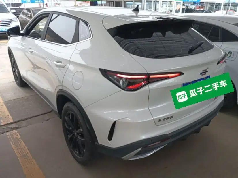 CHANGAN OSHAN X5 PLUS 2023 Revised 1.5T DCT Excellence Edition — миниатюра 4