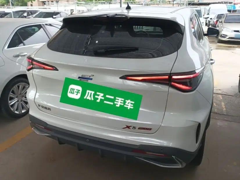 CHANGAN OSHAN X5 PLUS 2023 Revised 1.5T DCT Excellence Edition — миниатюра 5