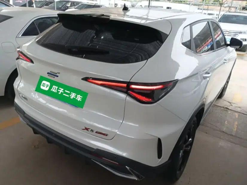 CHANGAN OSHAN X5 PLUS 2023 Revised 1.5T DCT Excellence Edition — миниатюра 6