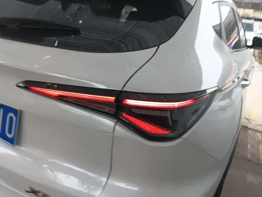 CHANGAN OSHAN X5 PLUS 2023 Revised 1.5T DCT Excellence Edition — миниатюра 7