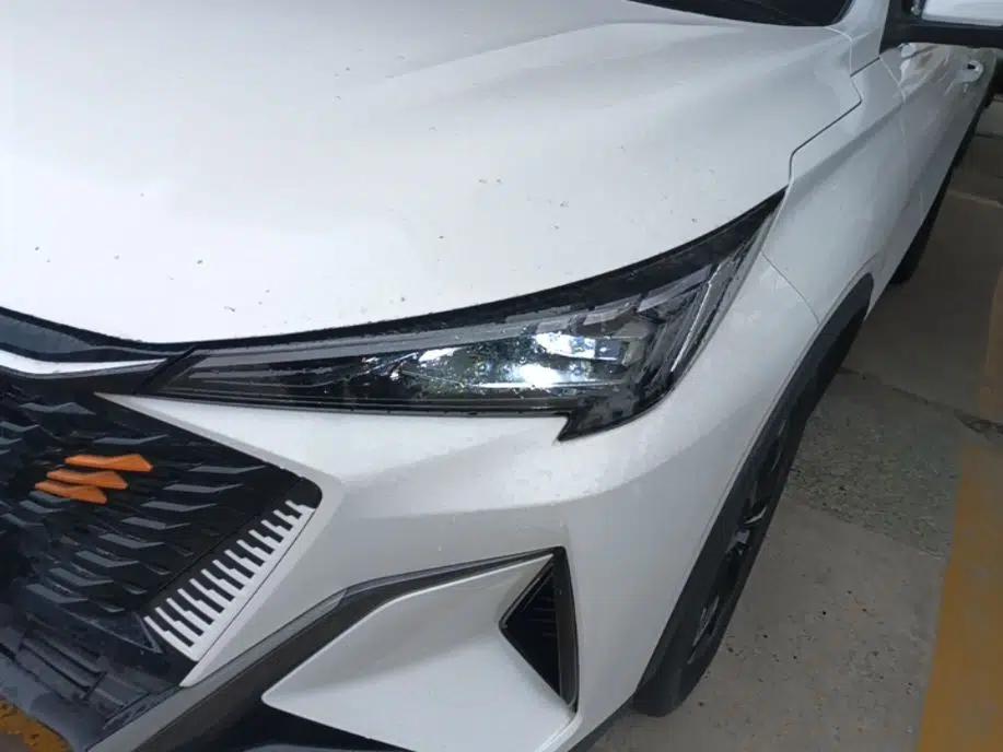 CHANGAN OSHAN X5 PLUS 2023 Revised 1.5T DCT Excellence Edition — миниатюра 9