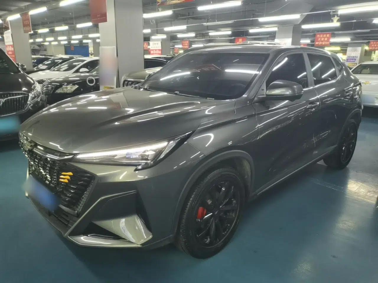 CHANGAN OSHAN X5 PLUS 2023 1.5T DCT Excellence Edition — миниатюра 1