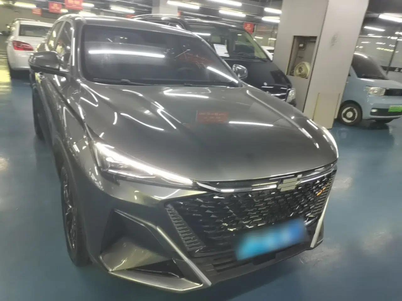 CHANGAN OSHAN X5 PLUS 2023 1.5T DCT Excellence Edition — миниатюра 2