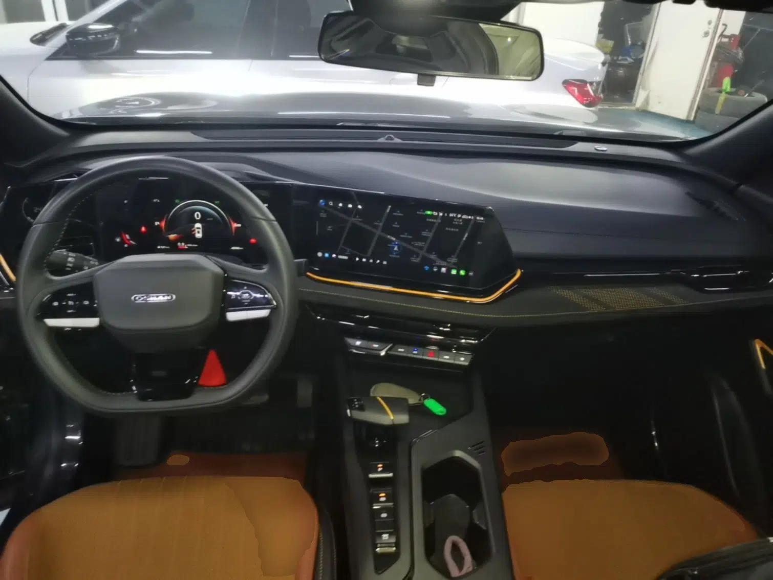 CHANGAN OSHAN X5 PLUS 2023 1.5T DCT Excellence Edition — миниатюра 13