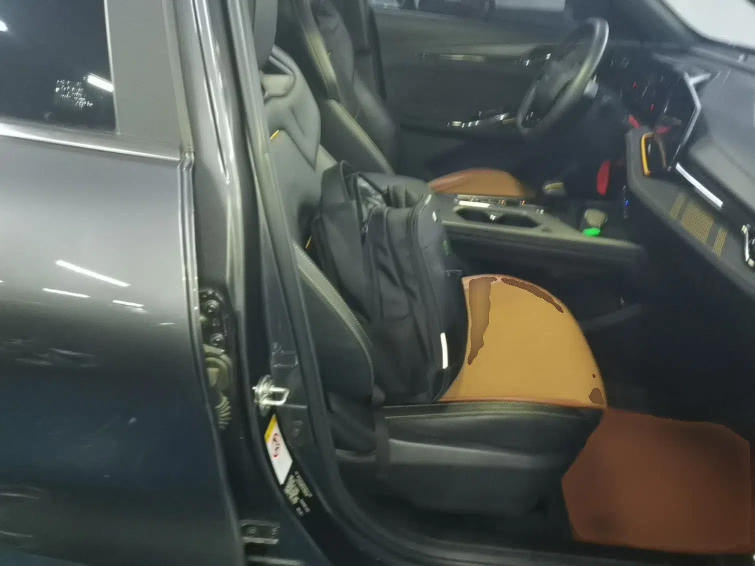 CHANGAN OSHAN X5 PLUS 2023 1.5T DCT Excellence Edition — миниатюра 23