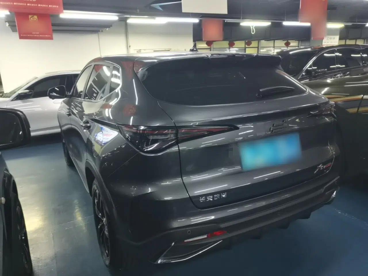 CHANGAN OSHAN X5 PLUS 2023 1.5T DCT Excellence Edition — миниатюра 4