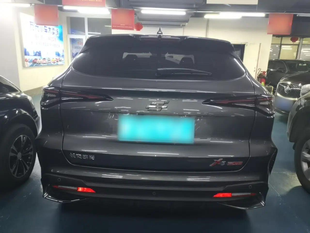 CHANGAN OSHAN X5 PLUS 2023 1.5T DCT Excellence Edition — миниатюра 5