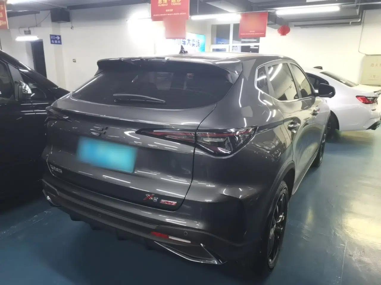 CHANGAN OSHAN X5 PLUS 2023 1.5T DCT Excellence Edition — миниатюра 6