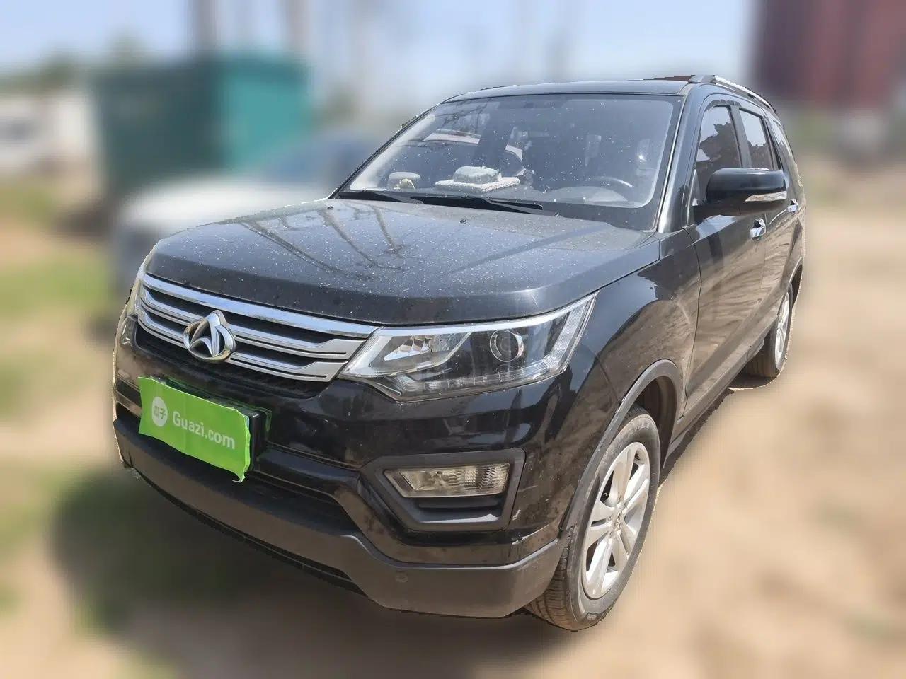 CHANGAN OSHAN CX70 2016 1.6L Manual Luxury Model — миниатюра 1