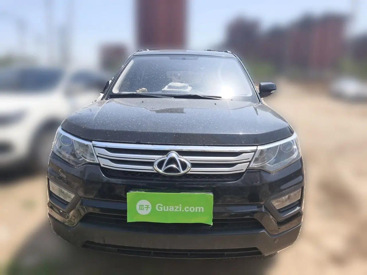 CHANGAN OSHAN CX70 2016 1.6L Manual Luxury Model — миниатюра 2