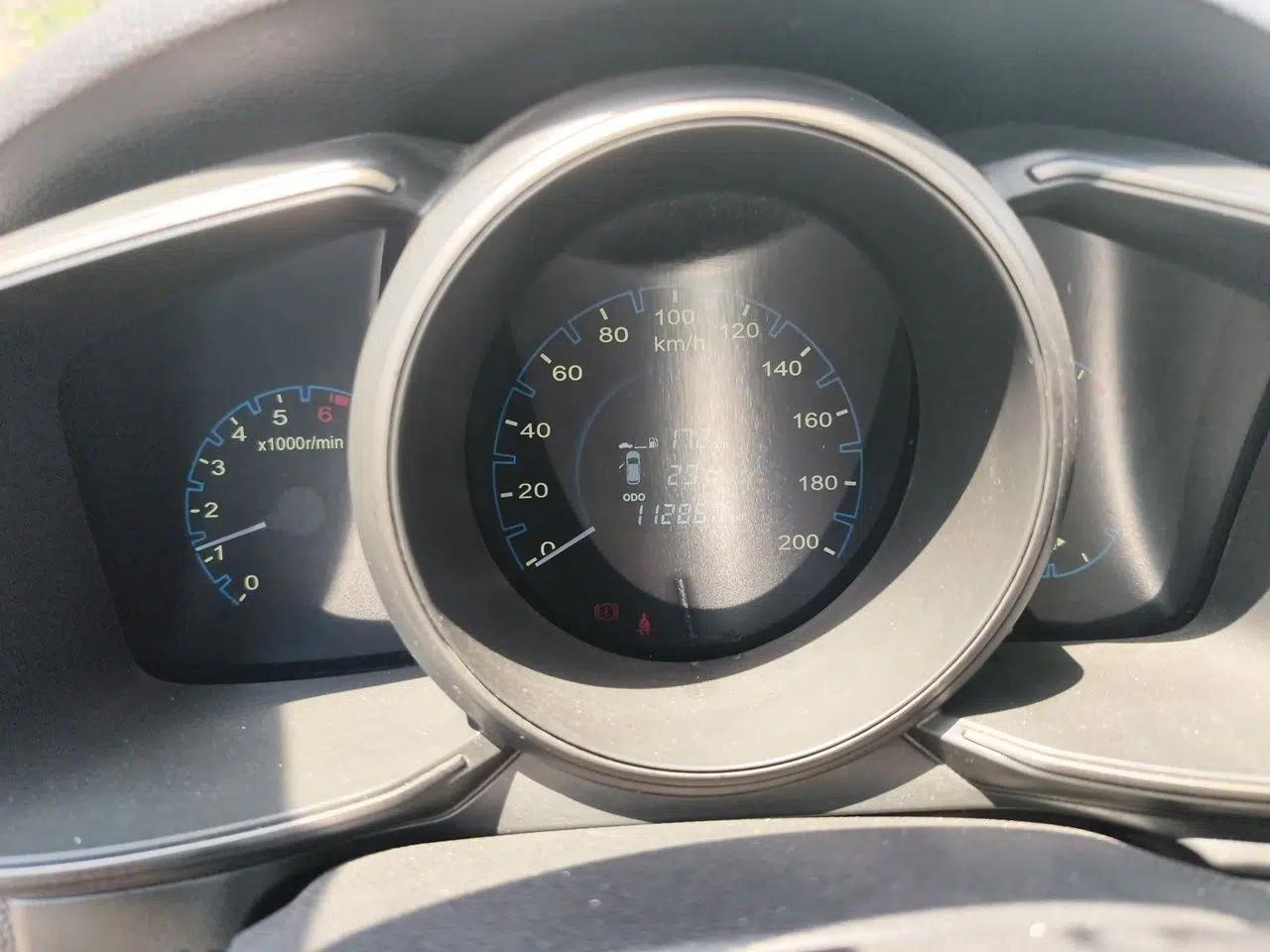 CHANGAN OSHAN CX70 2016 1.6L Manual Luxury Model — миниатюра 12