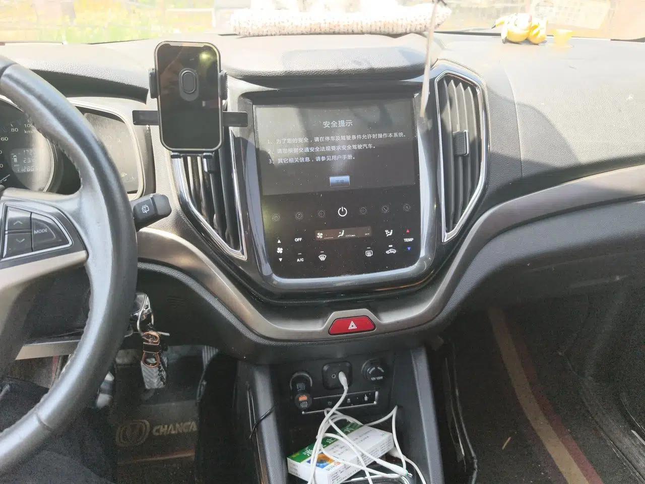 CHANGAN OSHAN CX70 2016 1.6L Manual Luxury Model — миниатюра 14