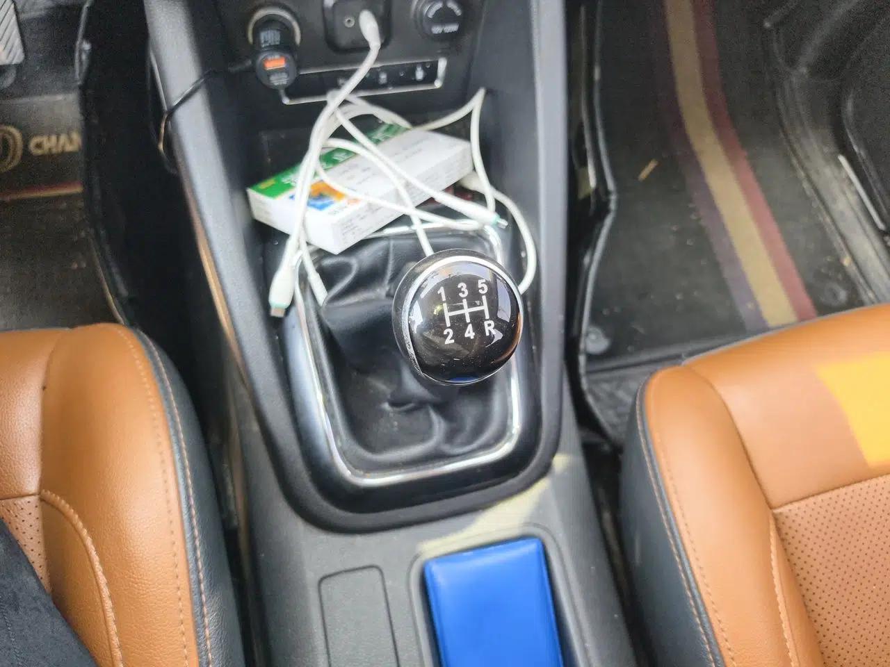 CHANGAN OSHAN CX70 2016 1.6L Manual Luxury Model — миниатюра 15