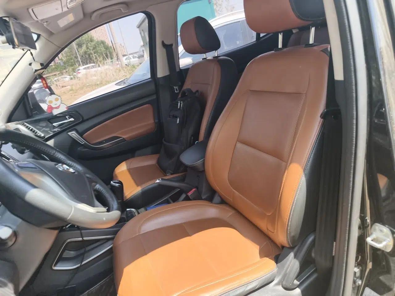 CHANGAN OSHAN CX70 2016 1.6L Manual Luxury Model — миниатюра 16