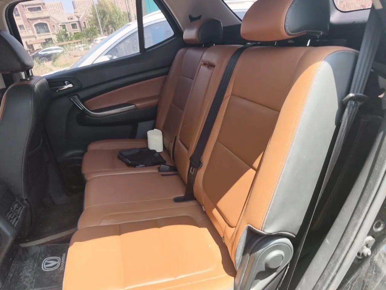 CHANGAN OSHAN CX70 2016 1.6L Manual Luxury Model — миниатюра 18
