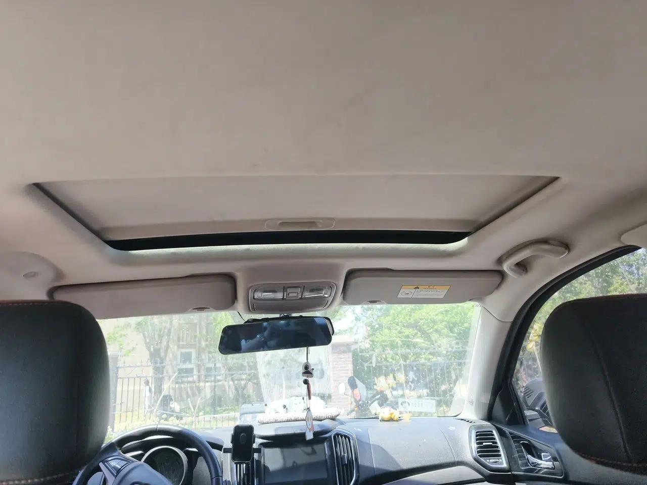 CHANGAN OSHAN CX70 2016 1.6L Manual Luxury Model — миниатюра 19