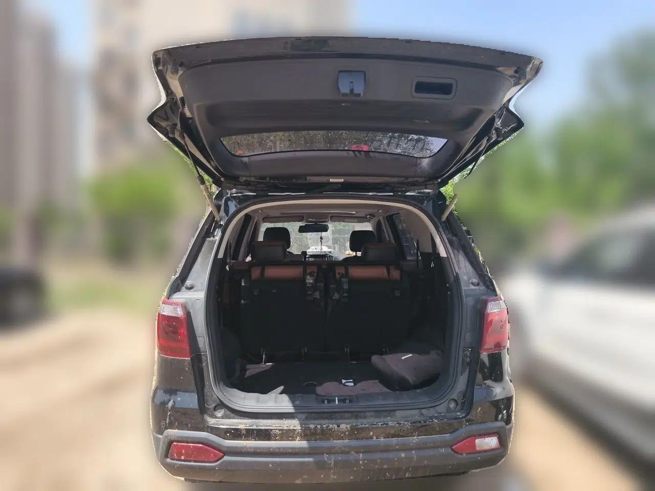 CHANGAN OSHAN CX70 2016 1.6L Manual Luxury Model — миниатюра 20