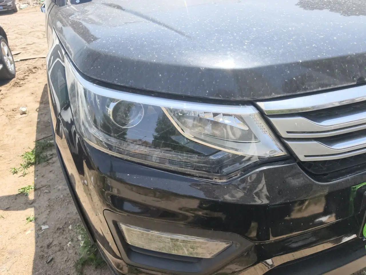 CHANGAN OSHAN CX70 2016 1.6L Manual Luxury Model — миниатюра 7