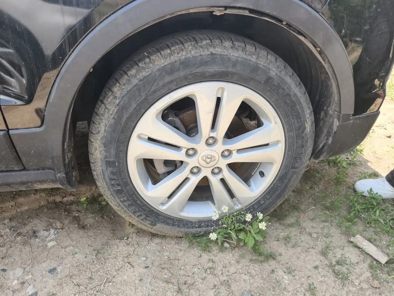 CHANGAN OSHAN CX70 2016 1.6L Manual Luxury Model — миниатюра 8