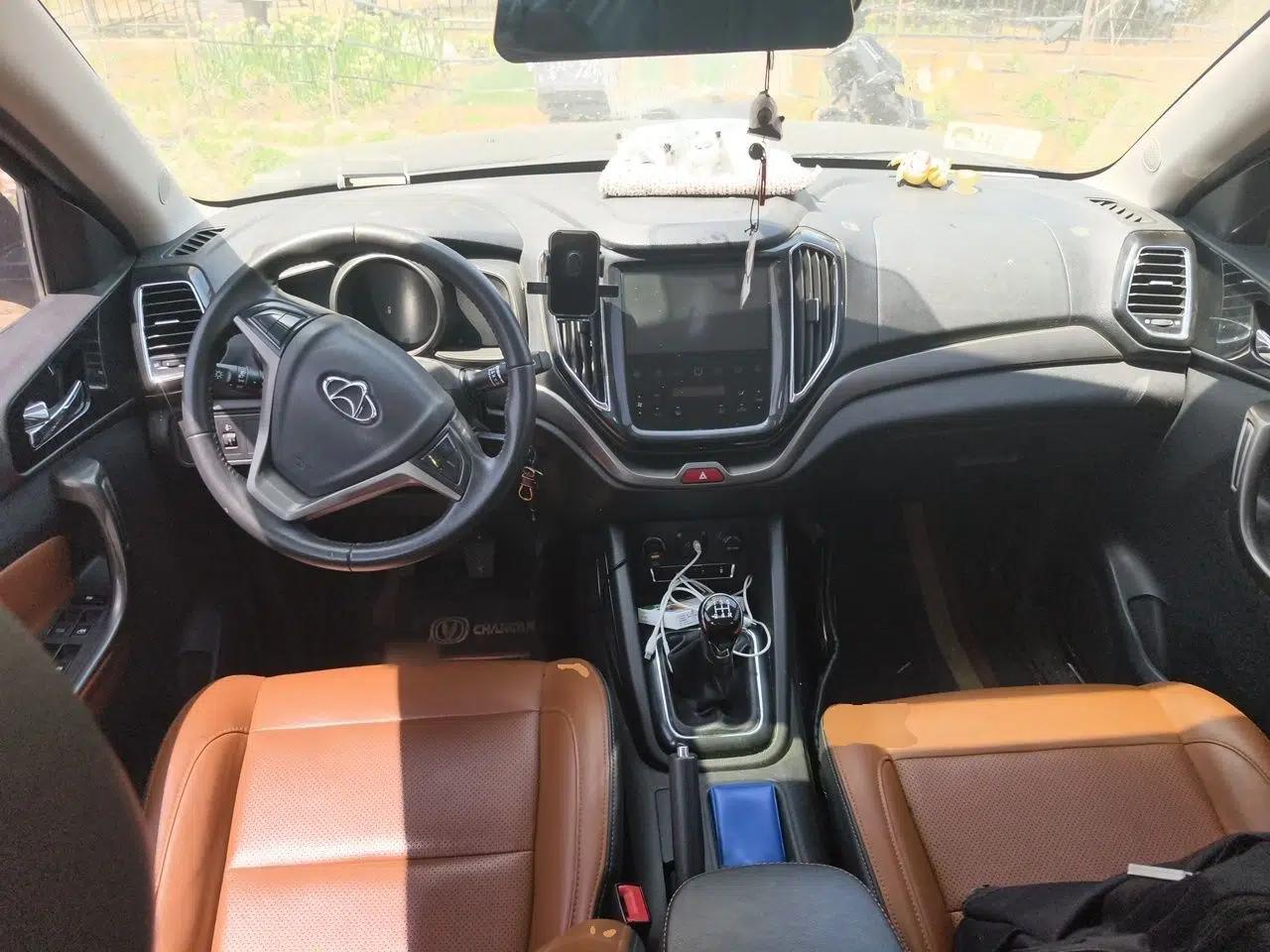 CHANGAN OSHAN CX70 2016 1.6L Manual Luxury Model — миниатюра 10