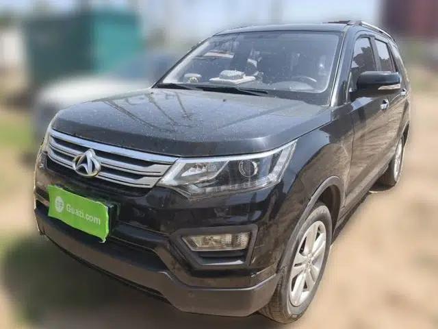 CHANGAN OSHAN CX70 2016 1.6L Manual Luxury Model