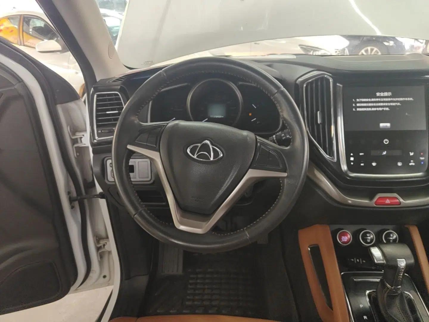 CHANGAN OSHAN CX70 2018 CX70T 1.5T Automatic Tianqing Edition — миниатюра 14