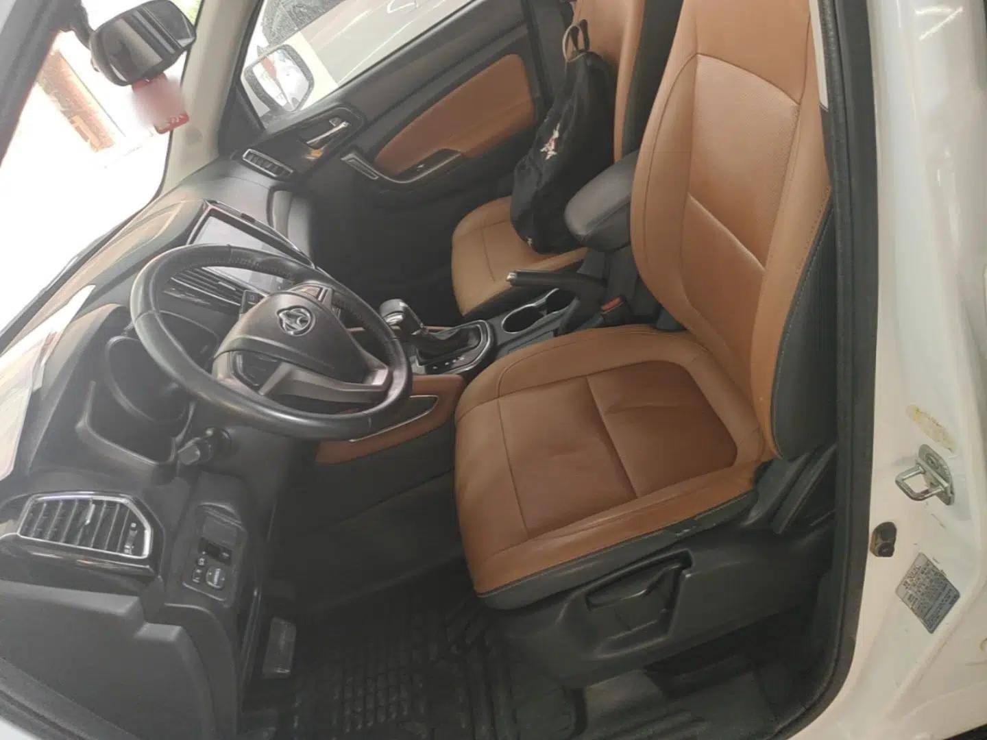 CHANGAN OSHAN CX70 2018 CX70T 1.5T Automatic Tianqing Edition — миниатюра 18
