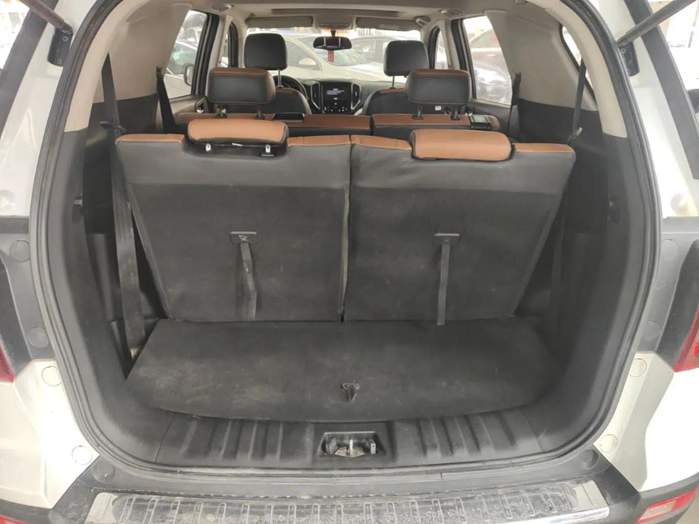 CHANGAN OSHAN CX70 2018 CX70T 1.5T Automatic Tianqing Edition — миниатюра 22