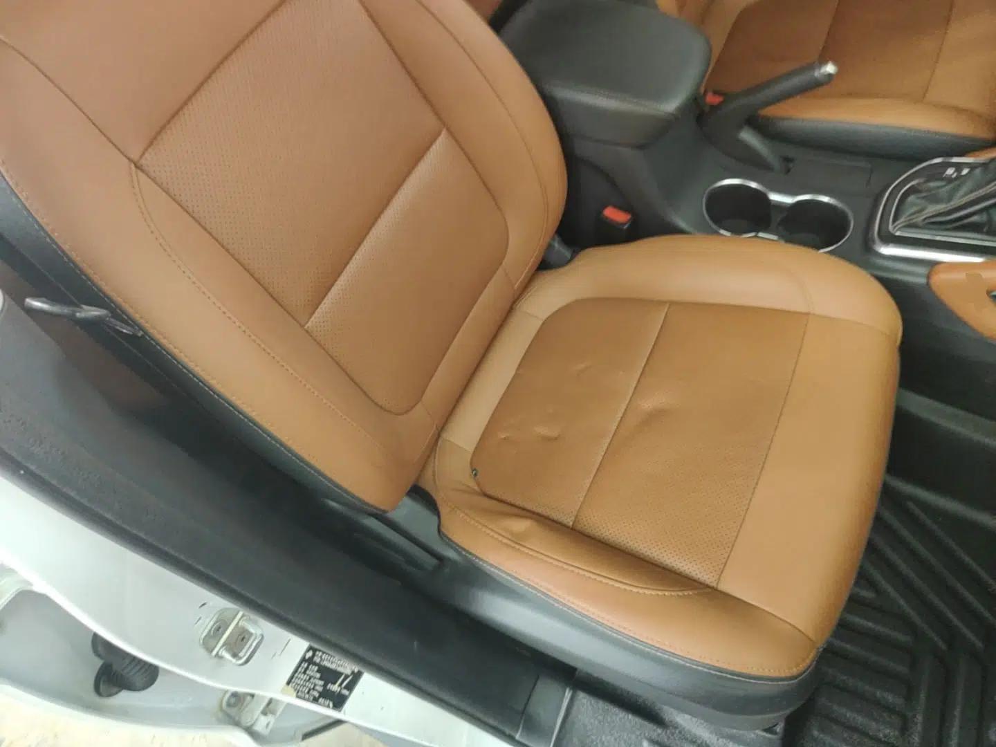 CHANGAN OSHAN CX70 2018 CX70T 1.5T Automatic Tianqing Edition — миниатюра 23