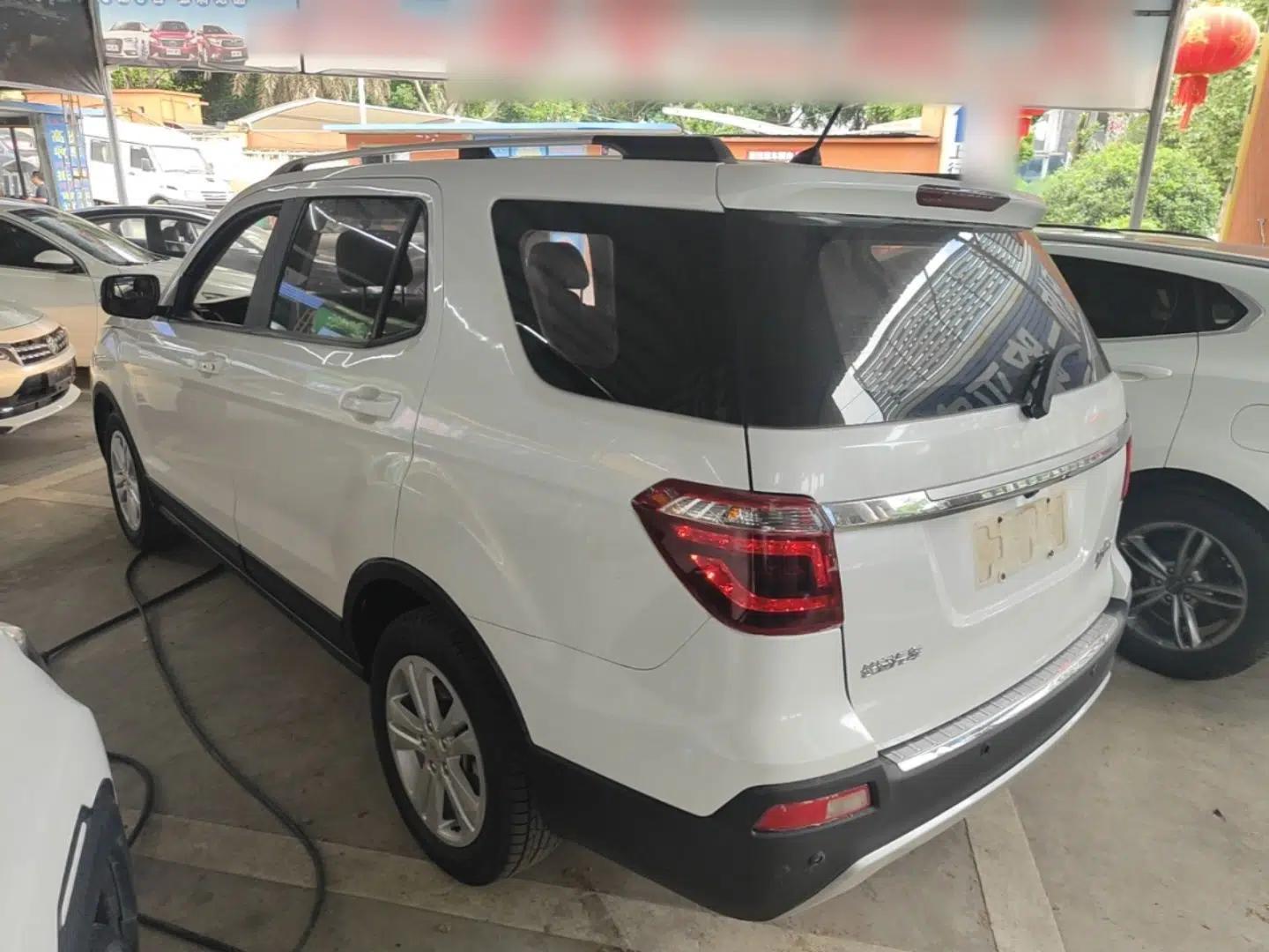 CHANGAN OSHAN CX70 2018 CX70T 1.5T Automatic Tianqing Edition — миниатюра 4