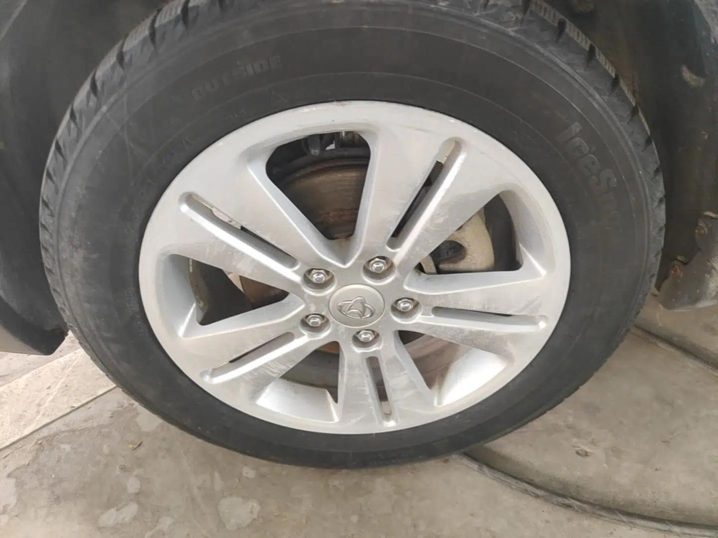 CHANGAN OSHAN CX70 2018 CX70T 1.5T Automatic Tianqing Edition — миниатюра 8