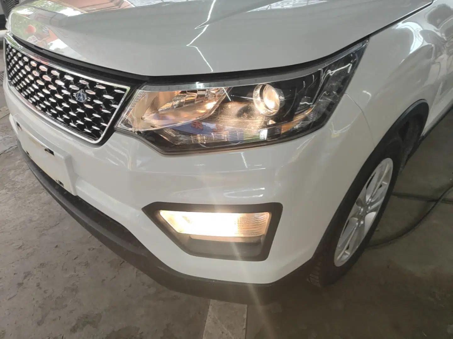 CHANGAN OSHAN CX70 2018 CX70T 1.5T Automatic Tianqing Edition — миниатюра 9