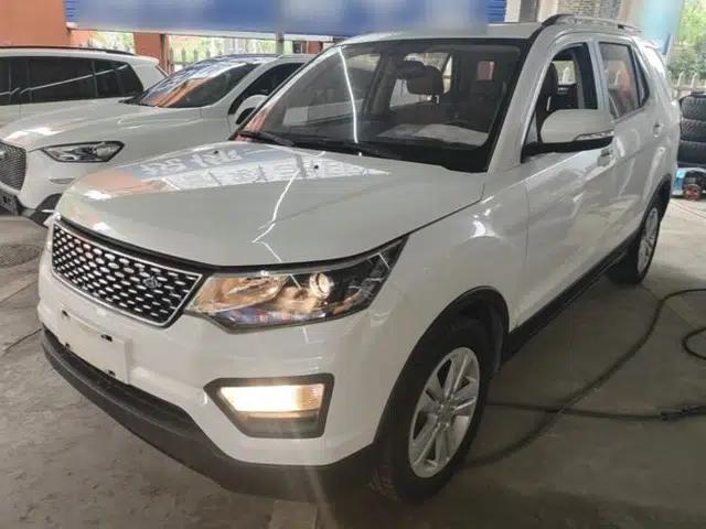 CHANGAN OSHAN CX70 2018 CX70T 1.5T Automatic Tianqing Edition