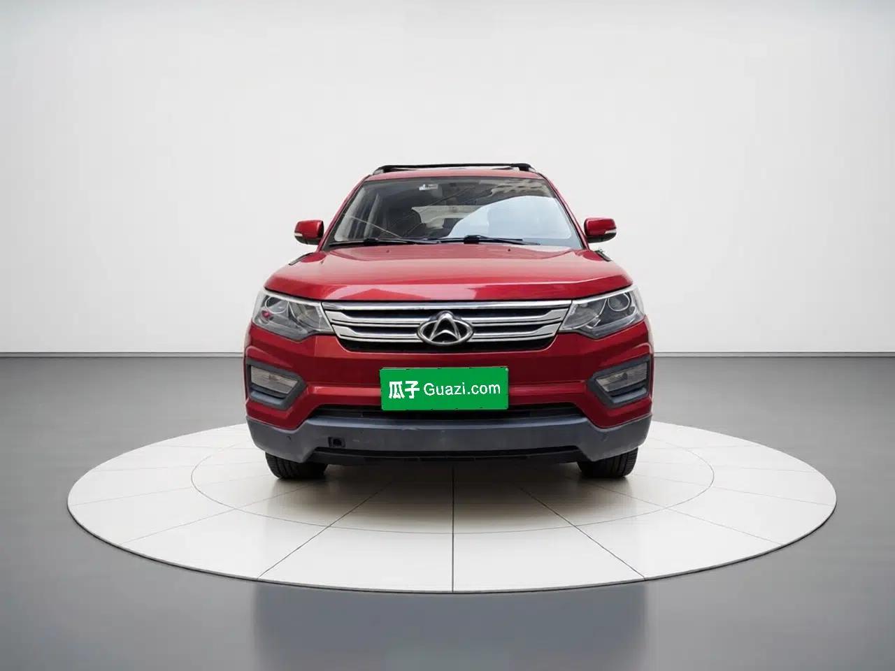 CHANGAN OSHAN CX70 2016 1.6L Manual Luxury Model — миниатюра 2