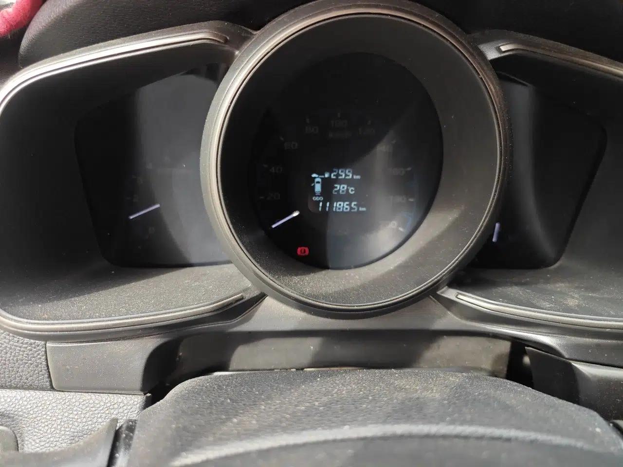 CHANGAN OSHAN CX70 2016 1.6L Manual Luxury Model — миниатюра 11