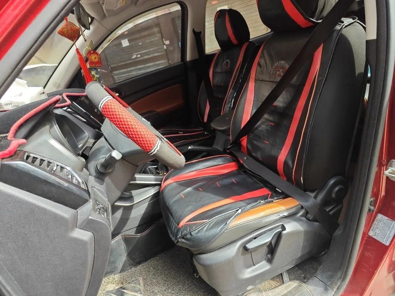 CHANGAN OSHAN CX70 2016 1.6L Manual Luxury Model — миниатюра 14